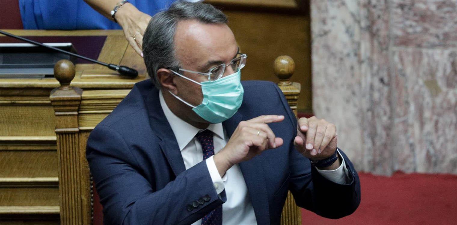Φορολογικές δηλώσεις: Aνοίγει η πλατφόρμα - Δηλώσεις Σταϊκούρα για αναστολές και ενοίκια