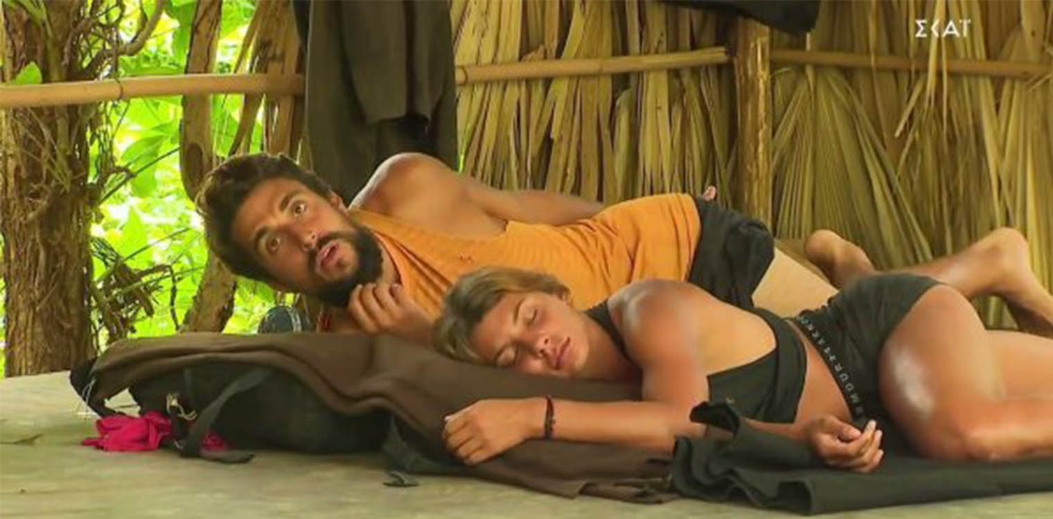Survivor 4: Νέο deal του Ατζούν με Σάκη και Μαριαλένα - Διπλασιάζει την αμοιβή