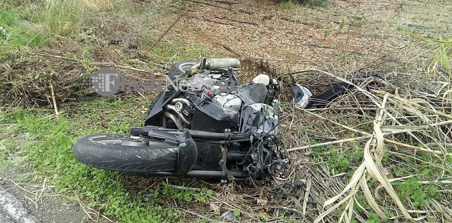 Τροχαίο στην Κρήτη: Κατέληξε η 32χρονη που έμεινε αβοήθητη 4 μέρες δίπλα στο σύζυγό της