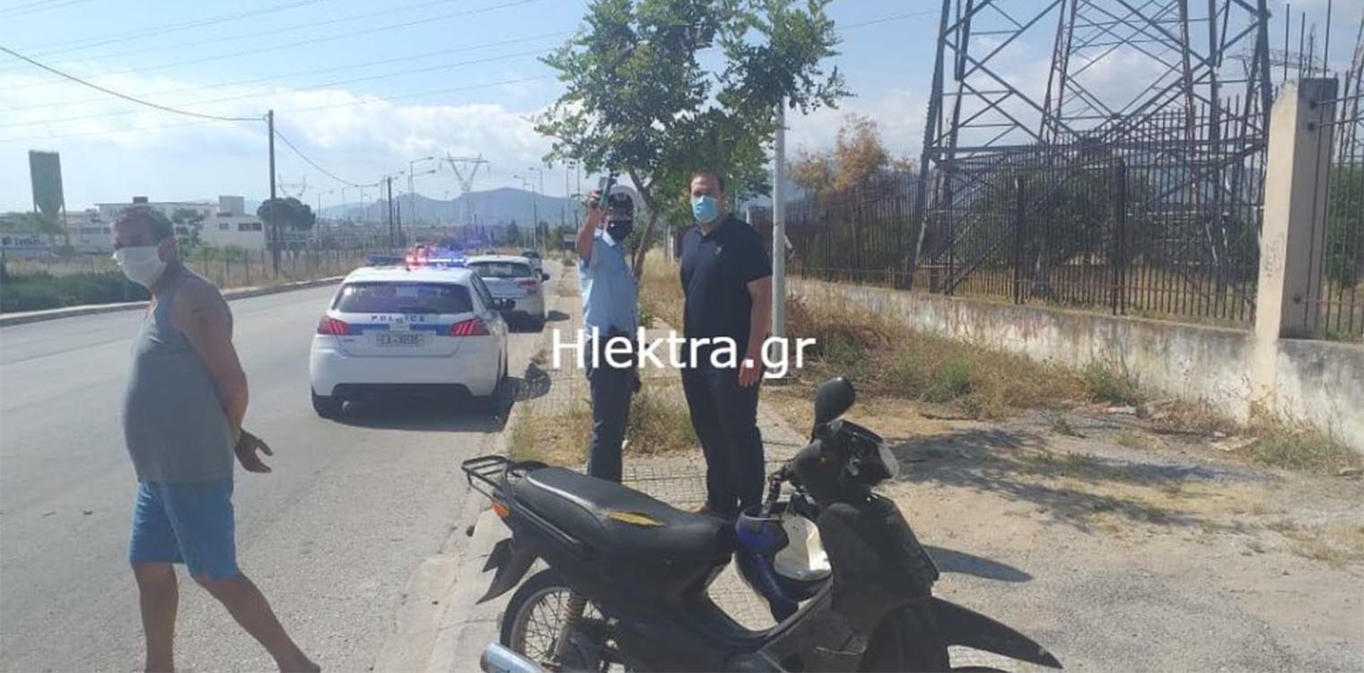 Τροχαίο με νεκρό στην Κόρινθο - Δείτε εικόνες και βίντεο