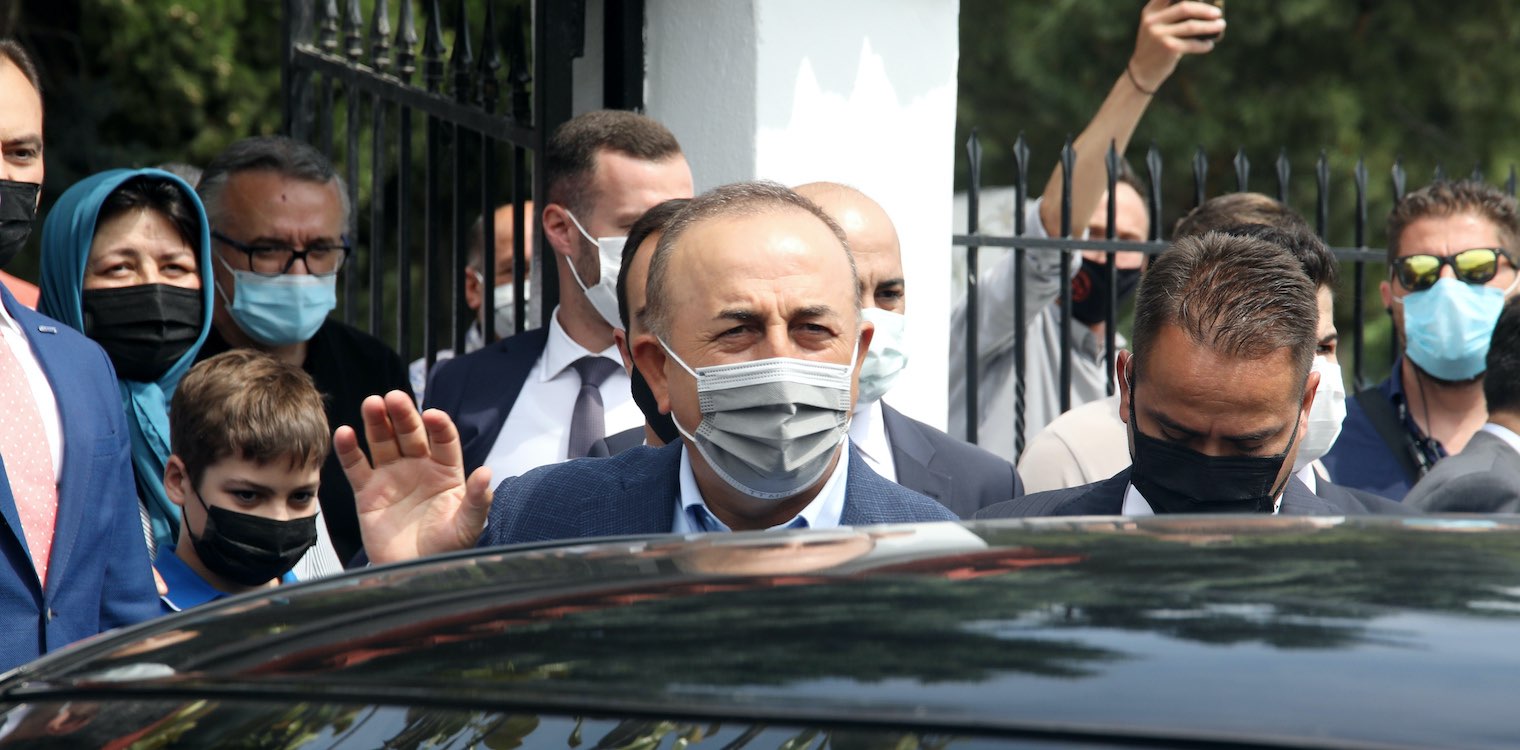 Επίσκεψη Τσαβούσογλου: Οι αναφορές σε «τουρκική» μειονότητα προκάλεσαν την αντίδραση της Αθήνας