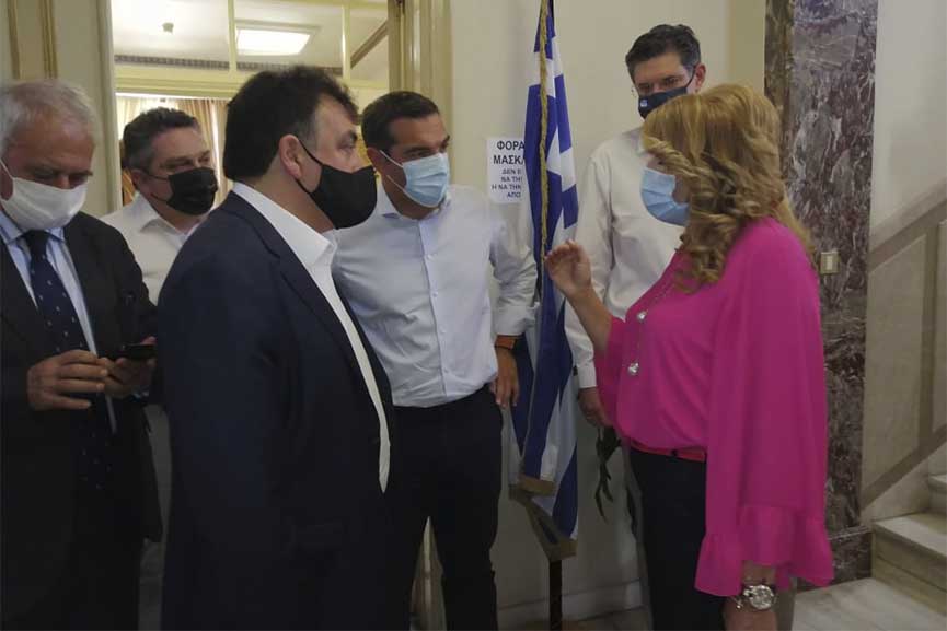 tsipras giannarou