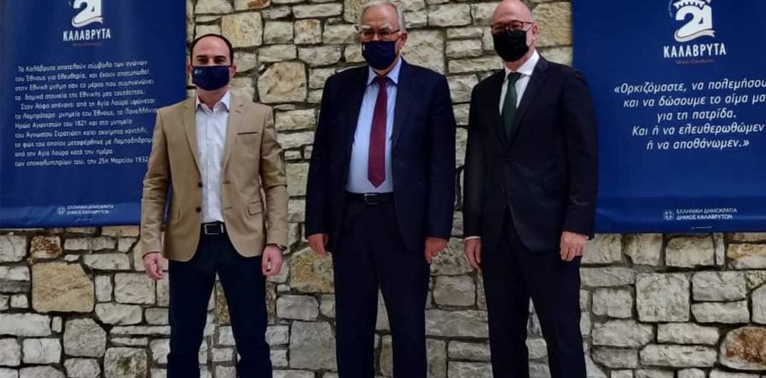 Τοπικά σχέδια για την Προσαρμογή στην Κλιματική Αλλαγή σε κάθε Δήμο της Δυτ. Ελλάδας εκπόνησε η Περιφέρεια