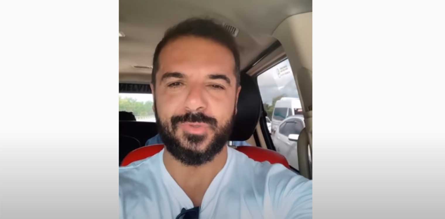 Τριαντάφυλλος - Πρώτη ανάρτηση μετά από 6 μήνες: Εύχομαι να με αγαπάτε και να με θέλετε