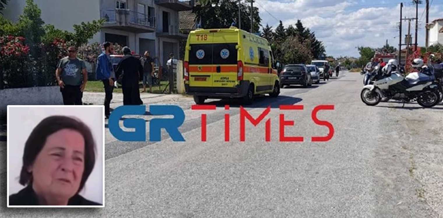 Τραγωδία στα Μάλγαρα: «Το μωρό ήταν κάθε μέρα μαζί μας - Άδικα πήρα την αμαρτία», λέει η γιαγιά