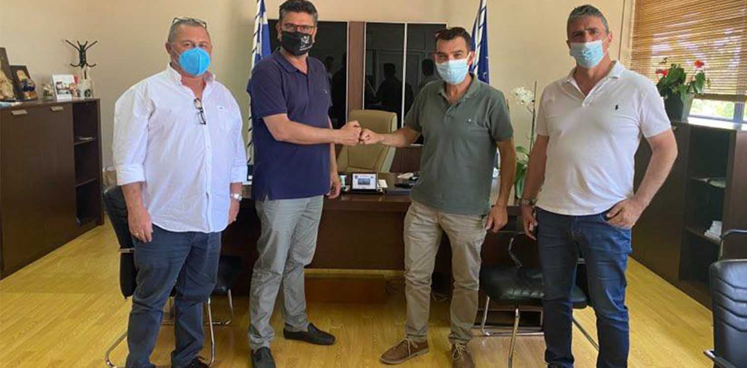 Δήμος Ανδραβίδας - Κυλλήνης: Νέες εγκαταστάσεις για το Ιππικό Κέντρο Ανδραβίδας