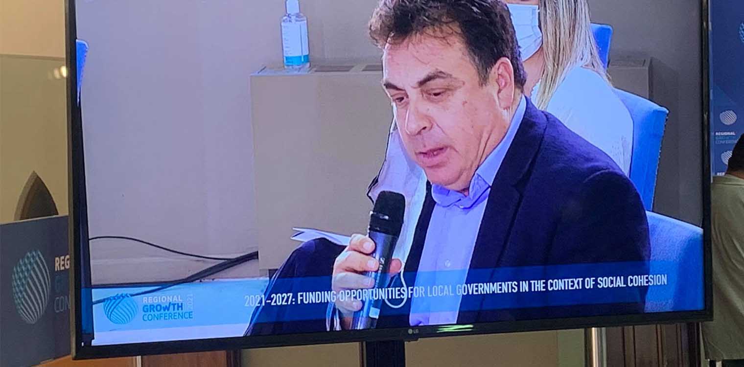 Αντωνακόπουλος: Η καταστροφική γραφειοκρατία διαιωνίζει την εξουσία της