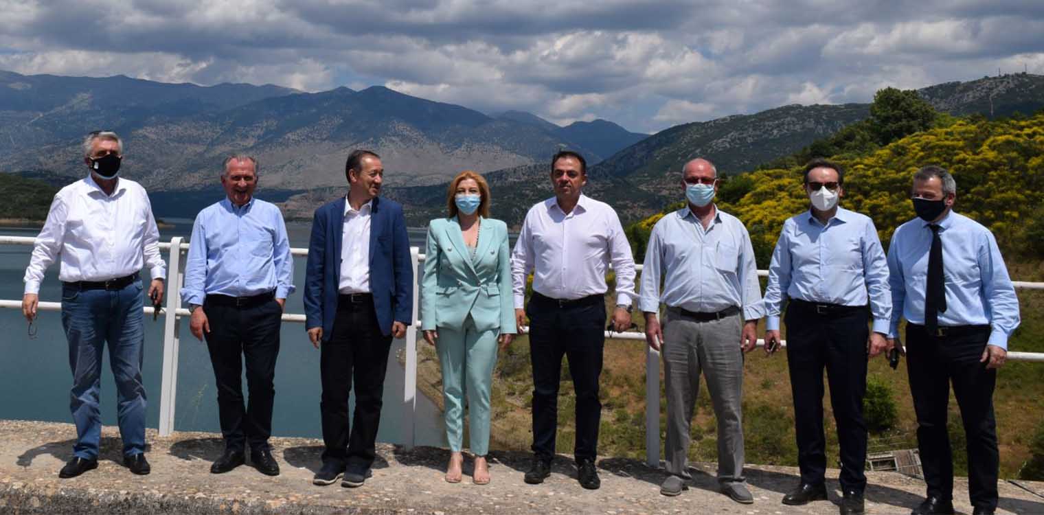 Αυγερινοπούλου: Γιορτάζουμε την Ημέρα Περιβάλλοντος με έργα και όχι με λόγια!