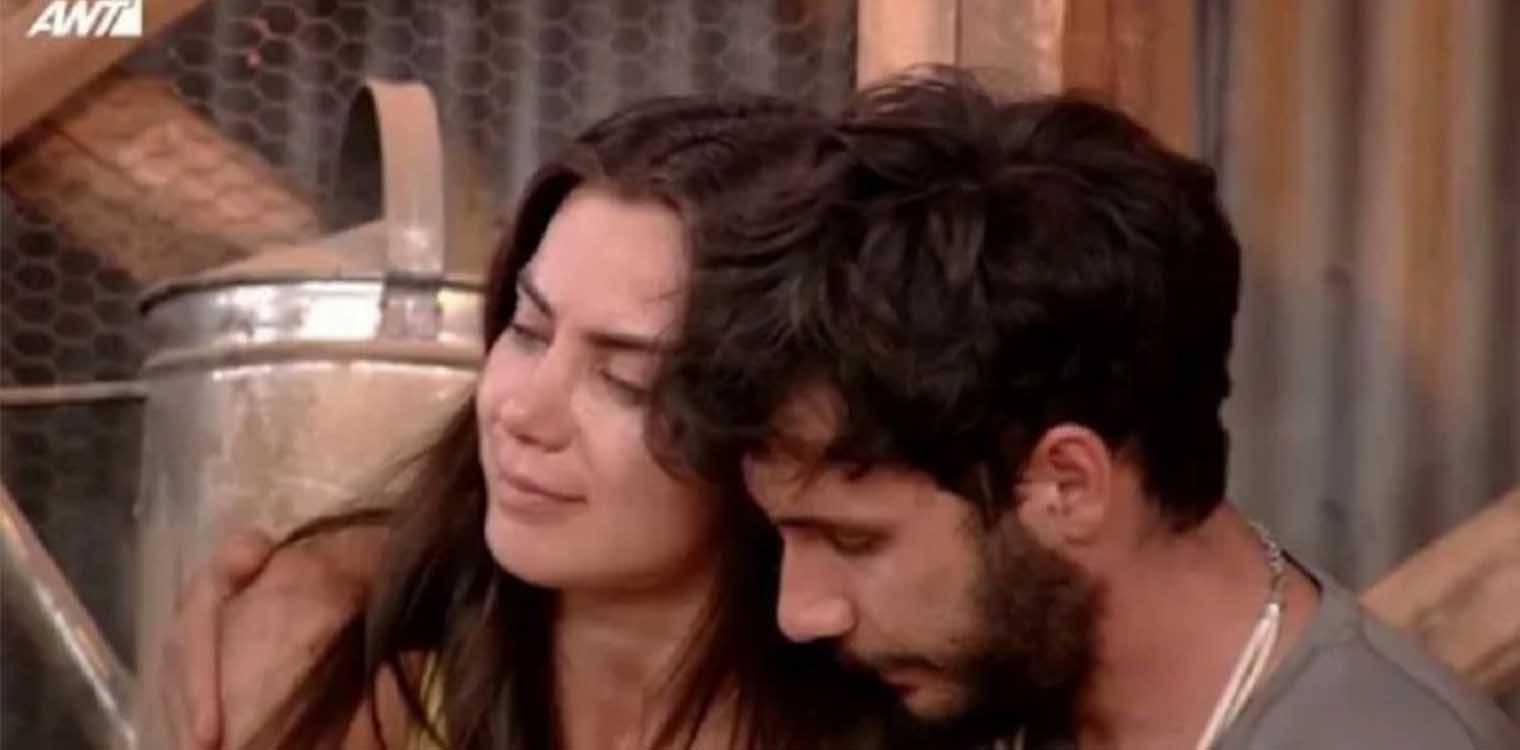 Η Φάρμα: Βαρύ το κλίμα με την αποχώρηση του Θανάση Πάτρα