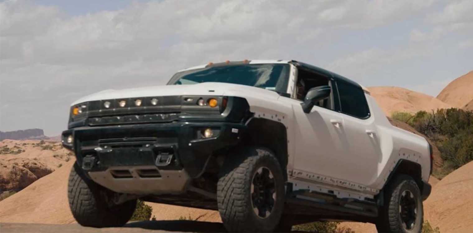 Πόσο ασφαλές θα είναι το ηλεκτρικό Hummer;