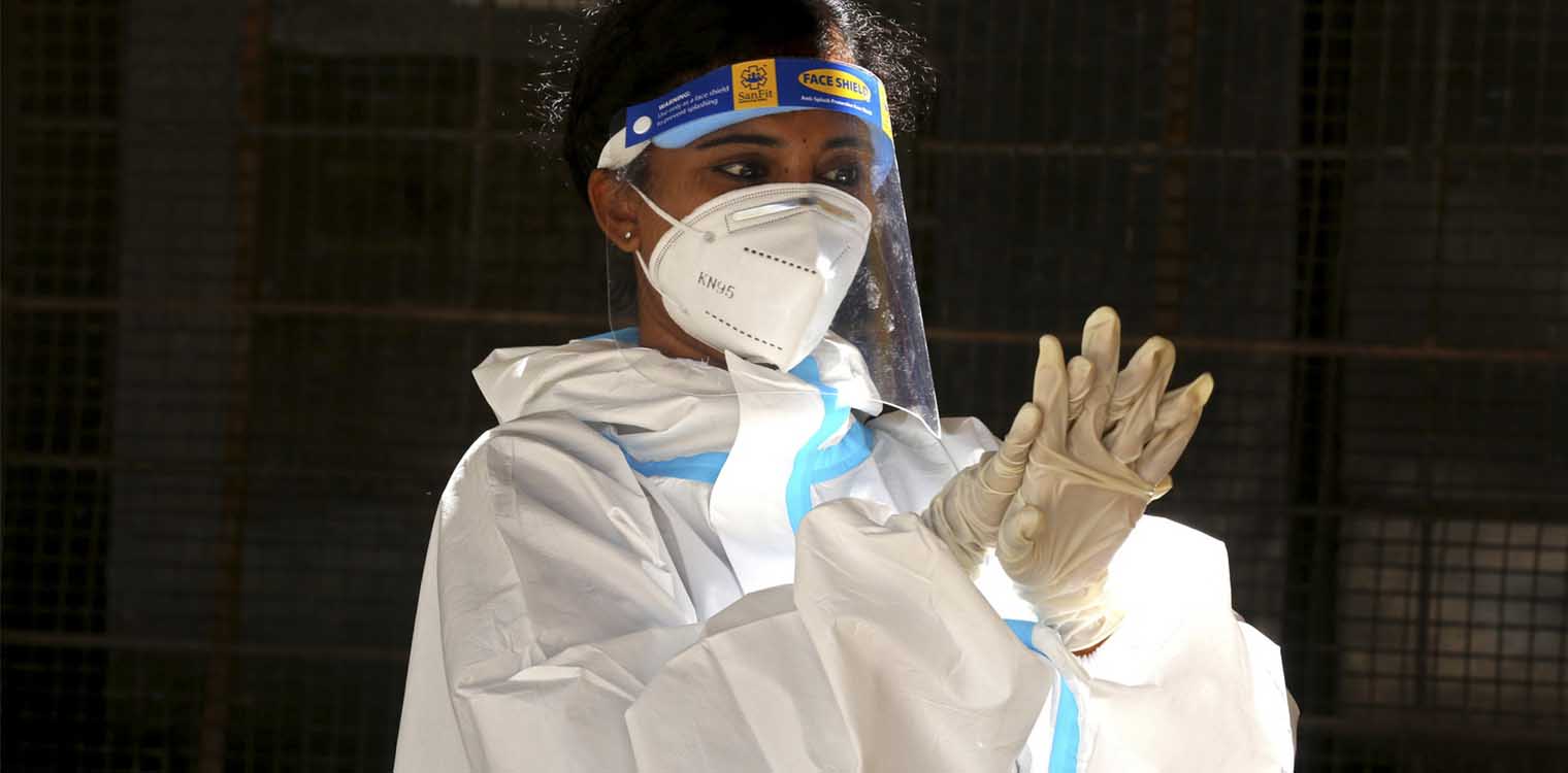 Ινδία: Ακόμη 416 θάνατοι εξαιτίας της COVID-19 - Πάνω από 39.000 κρούσματα του σε 24 ώρες