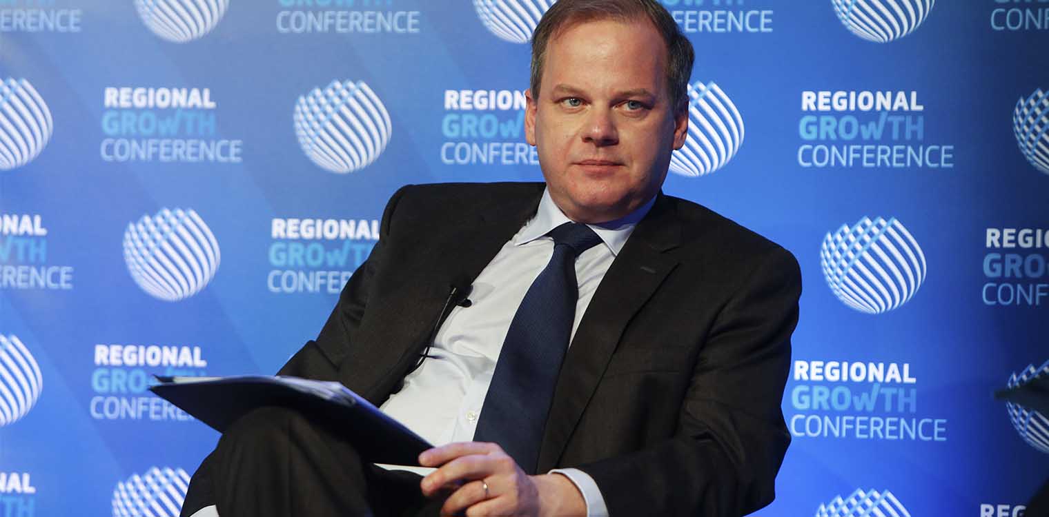 Καραμανλής στο Regional Growth Conference: Το Α' τρίμηνο του 2023 θα παραδοθεί το Πάτρα - Πύργος