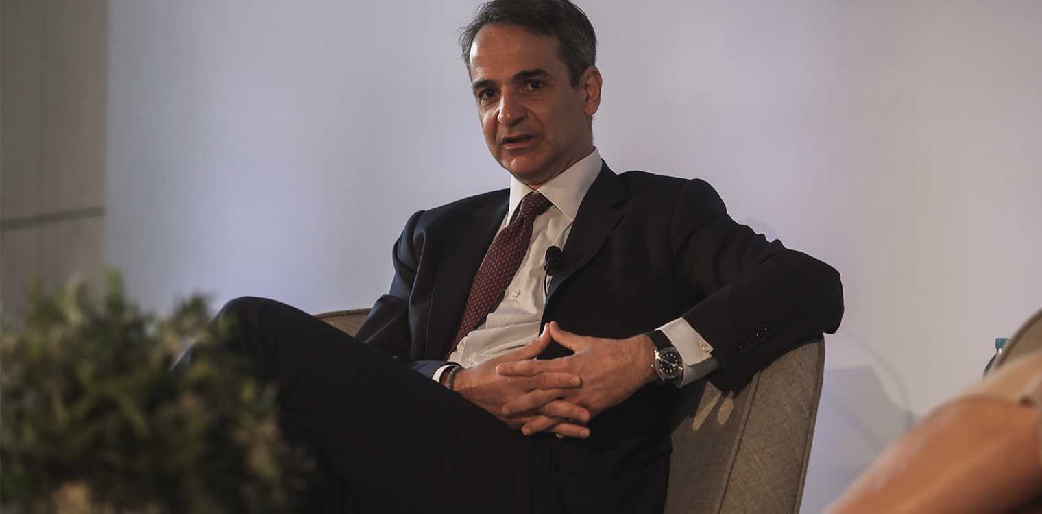 Μητσοτάκης: Επενδύουμε στο δημόσιο σύστημα υγείας