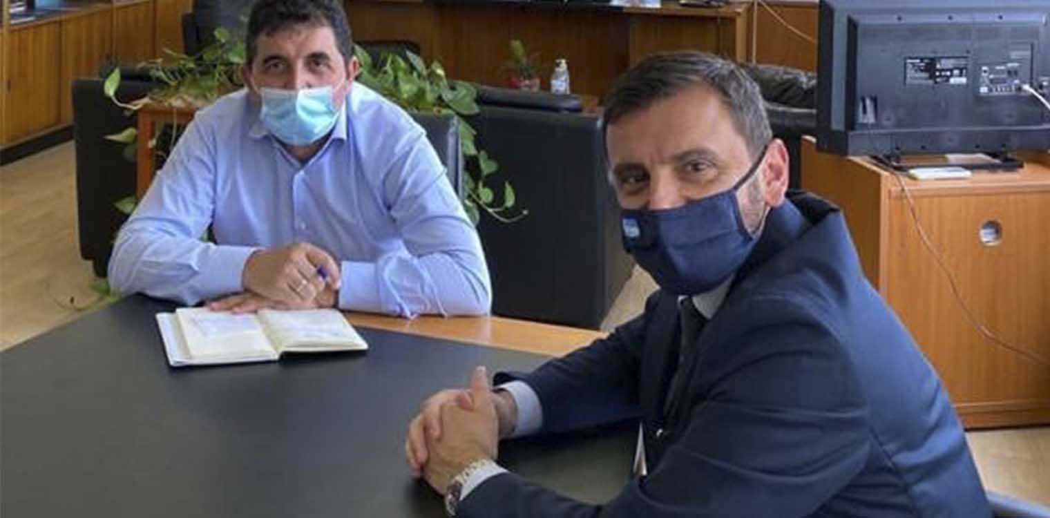 Νικολακόπουλος: Ετοιμάζονται οι μελέτες για τις σιδηροδρομικές μας γραμμές