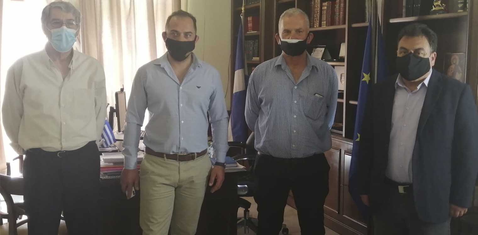 Δήμος Πύργου: Ορκίστηκαν 3 νέοι αυτοδιοικητικοί
