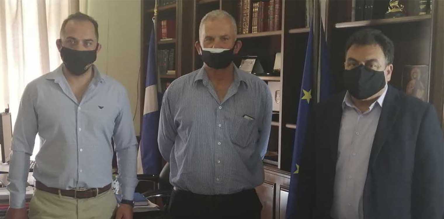 Ανακοίνωση της παράταξης «Δήμος Πύργου - Πρωτεύουσα Ευθύνης»