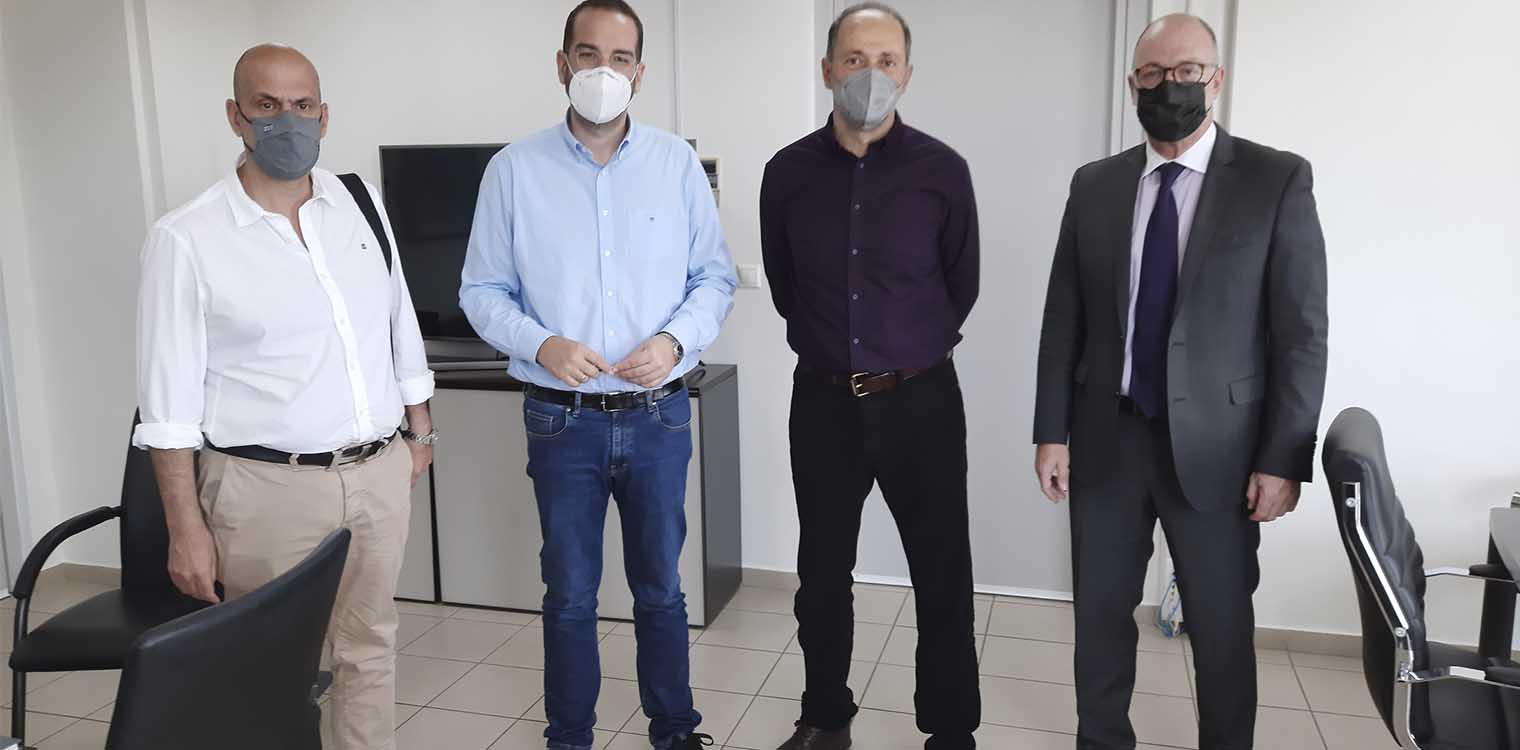 Περιφέρεια Δυτ. Ελλάδας: Ορκωμοσία νέου περιφερειακού συμβούλου