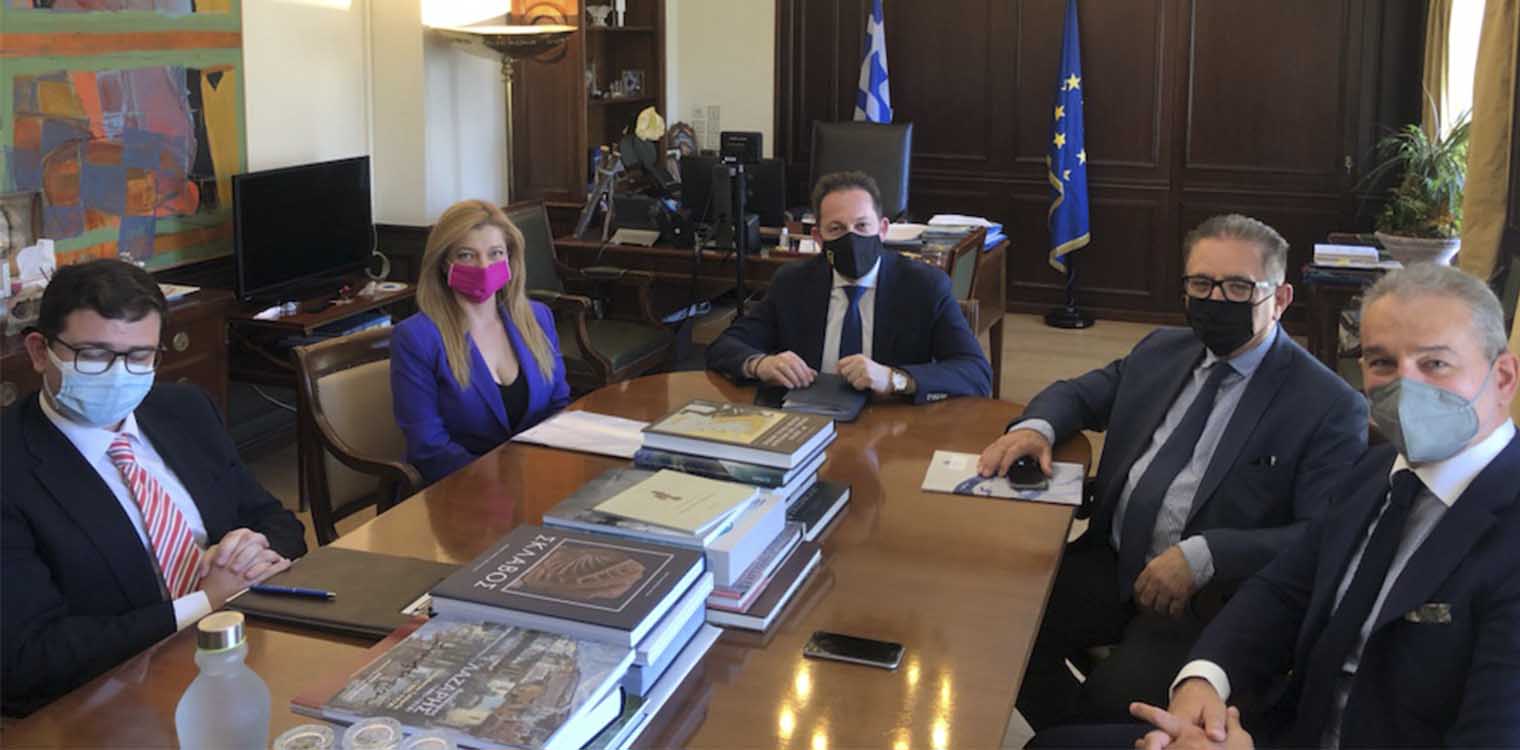 Η Αυγερινοπούλου για την ενίσχυση των μέσων πολιτικής προστασίας του Δήμου Ζαχάρως - Φιγαλείας