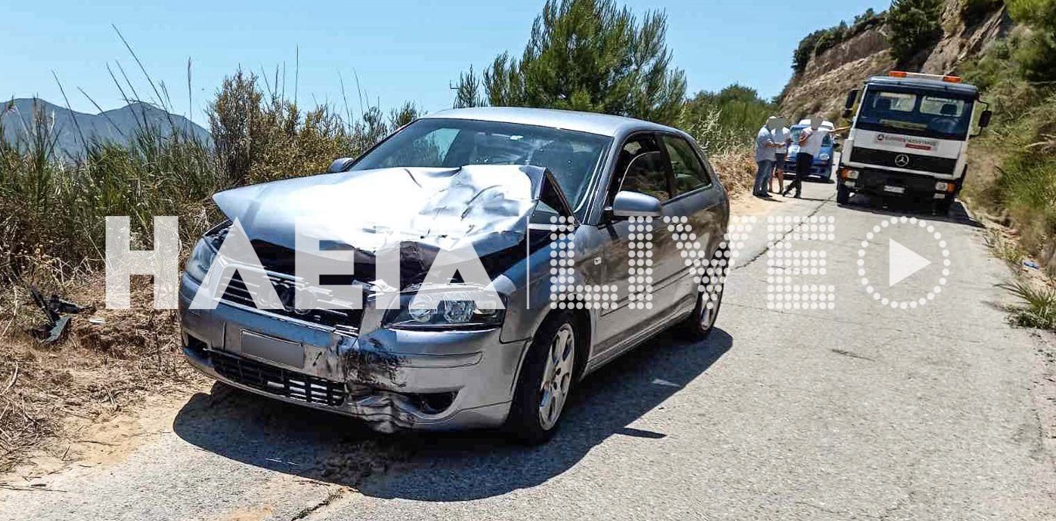 Φρίξα: Στο ΠΓΝΠ με κατάγματα ο 21χρονος τραυματίας