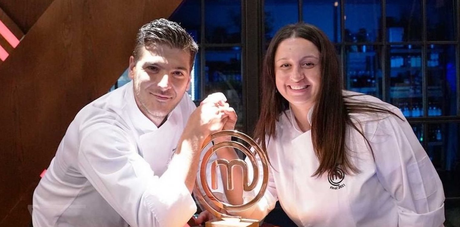 MasterChef 5 τελικός: Νικήτρια η Μαργαρίτα Νικολαΐδη - Έκλεψε την παράσταση ο σεφ Jason Atherton