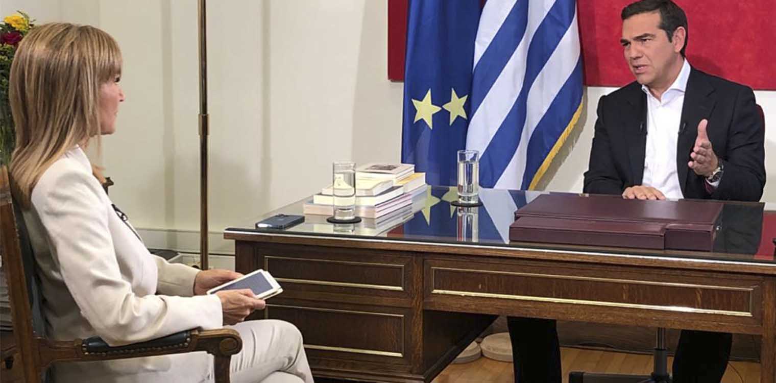 Τσίπρας στο STAR: Ο πρωθυπουργός δεν αξιοποιεί το θετικό μομέντουμ για να στριμώξει την Τουρκία