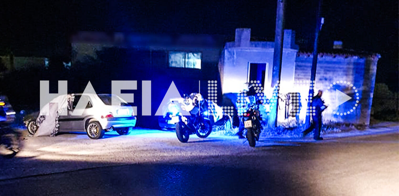 Πύργος: Της "έσπασε" το κεφάλι και την έσωσε η πεθερά