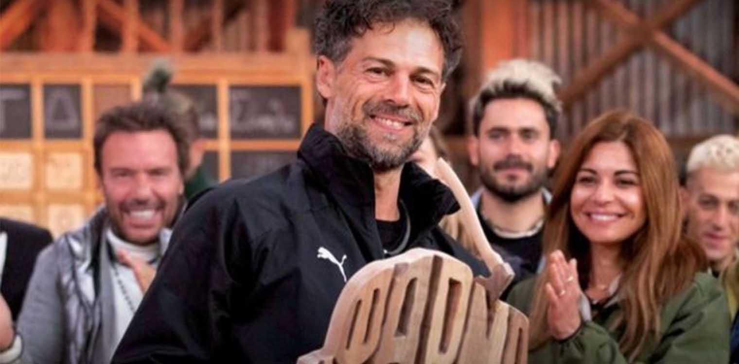 Φάρμα - Τελικός: Ο Κώστας Γκρέκας είναι ο μεγάλος νικητής - Κέρδισε 50.000 ευρώ και ένα αυτοκίνητο