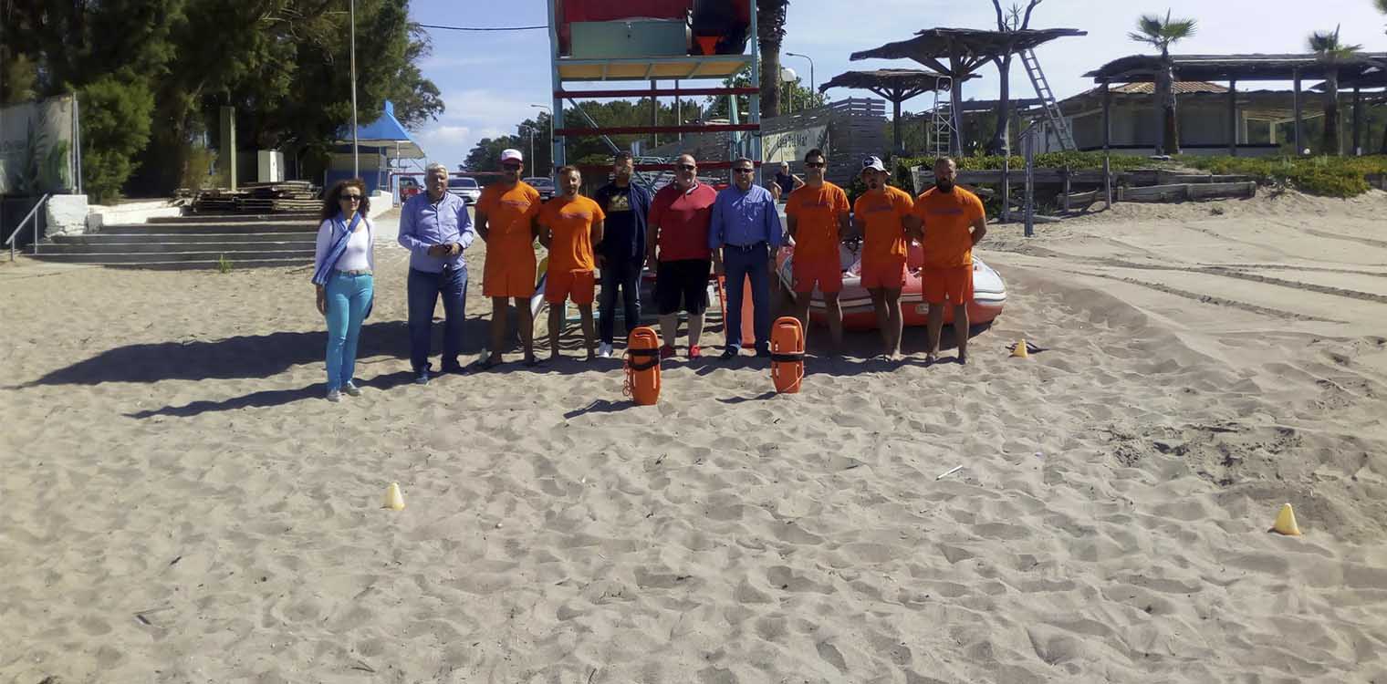 Δήμος Πηνειού: Αίσθημα ασφάλειας σε Αρκούδι, Γλύφα και Θίνες Βαρθολομιού