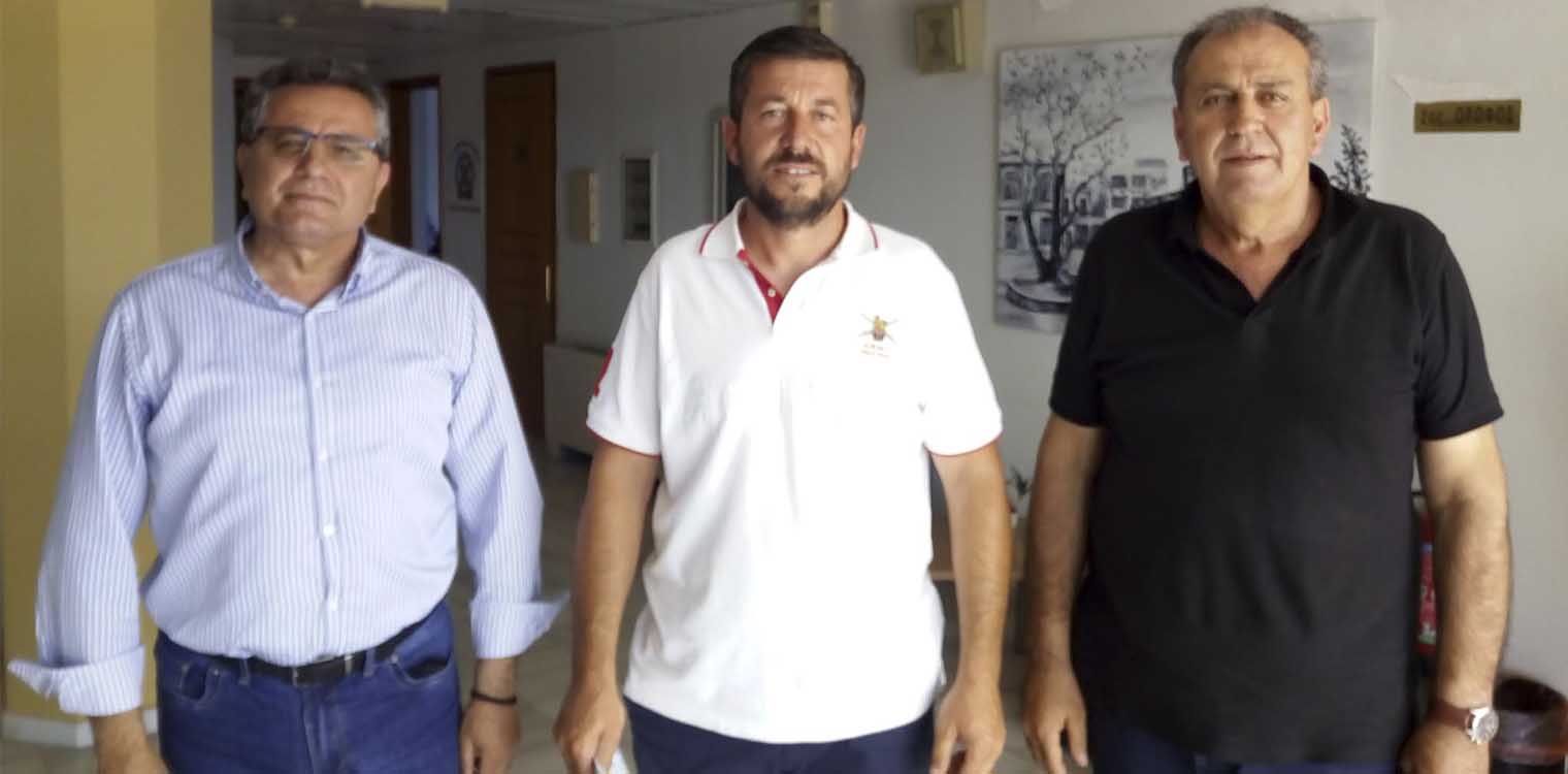 Σύνδεσμος Αποχέτευσης «Ηρακλης»: Νέος πρόεδρος ο Έκτορας Ρουμελιώτης με εισήγηση Ανδρέα Μαρίνου