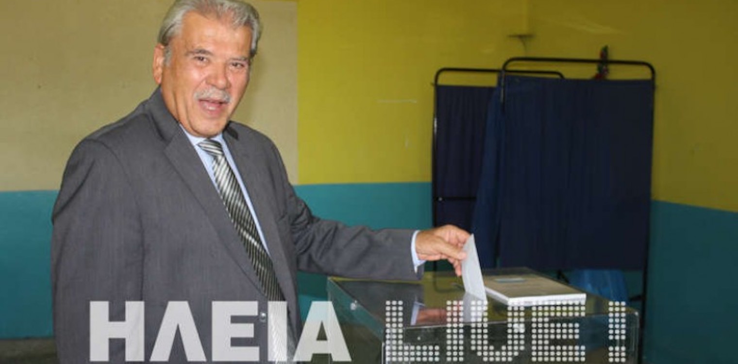 Σήμερα το τελευταίο αντίο στον Γιάννη Κωνσταντόπουλο