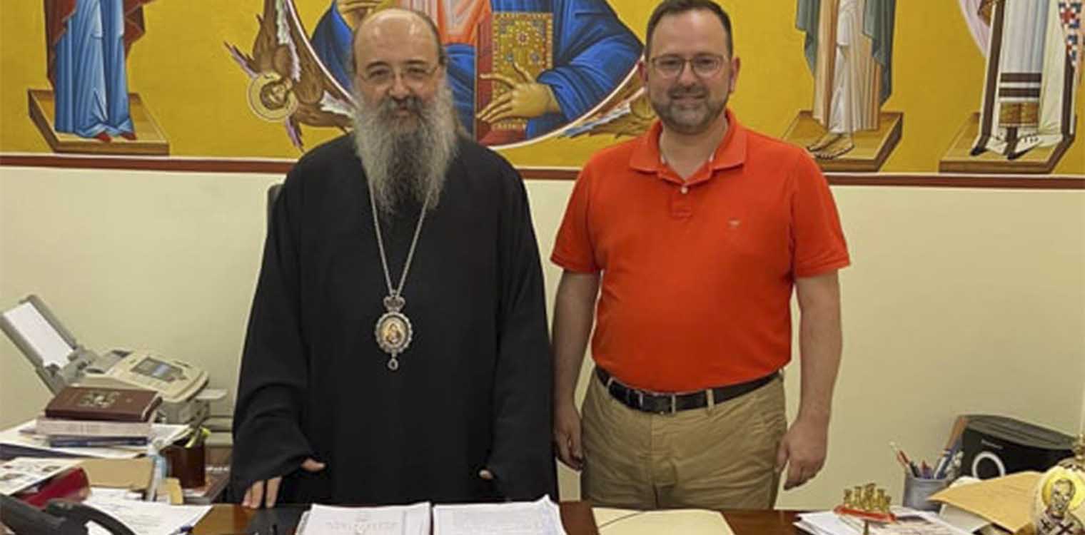 Κοροβέσης: Ο Θρησκευτικός Τουρισμός στο επίκεντρο της Τουριστικής Ανάπτυξης