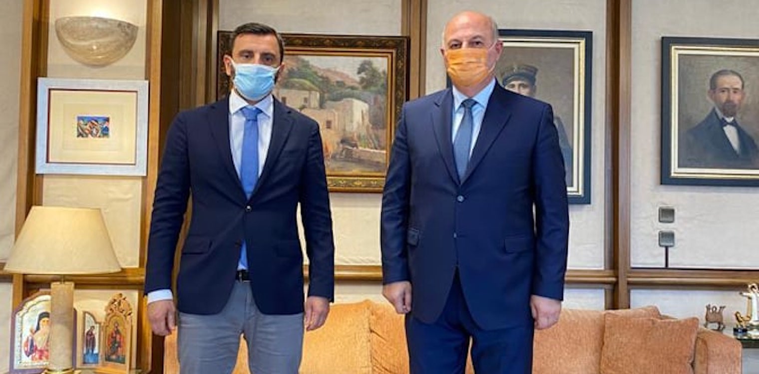 Νικολακόπουλος: Να θωρακίσουμε την κοινωνία απέναντι στο οργανωμένο έγκλημα