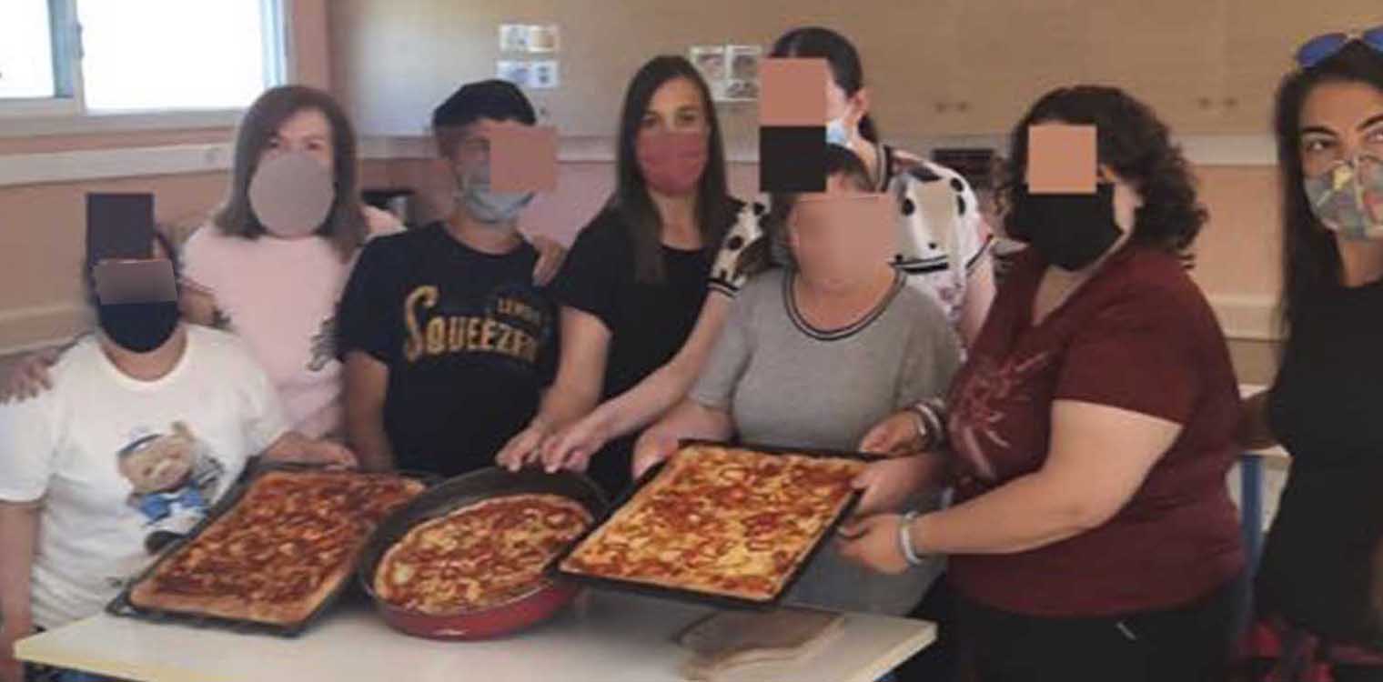 Οι Γαστρονομικές δημιουργίες συνεχίζονται στο ΕΕΕΕΚ Πύργου