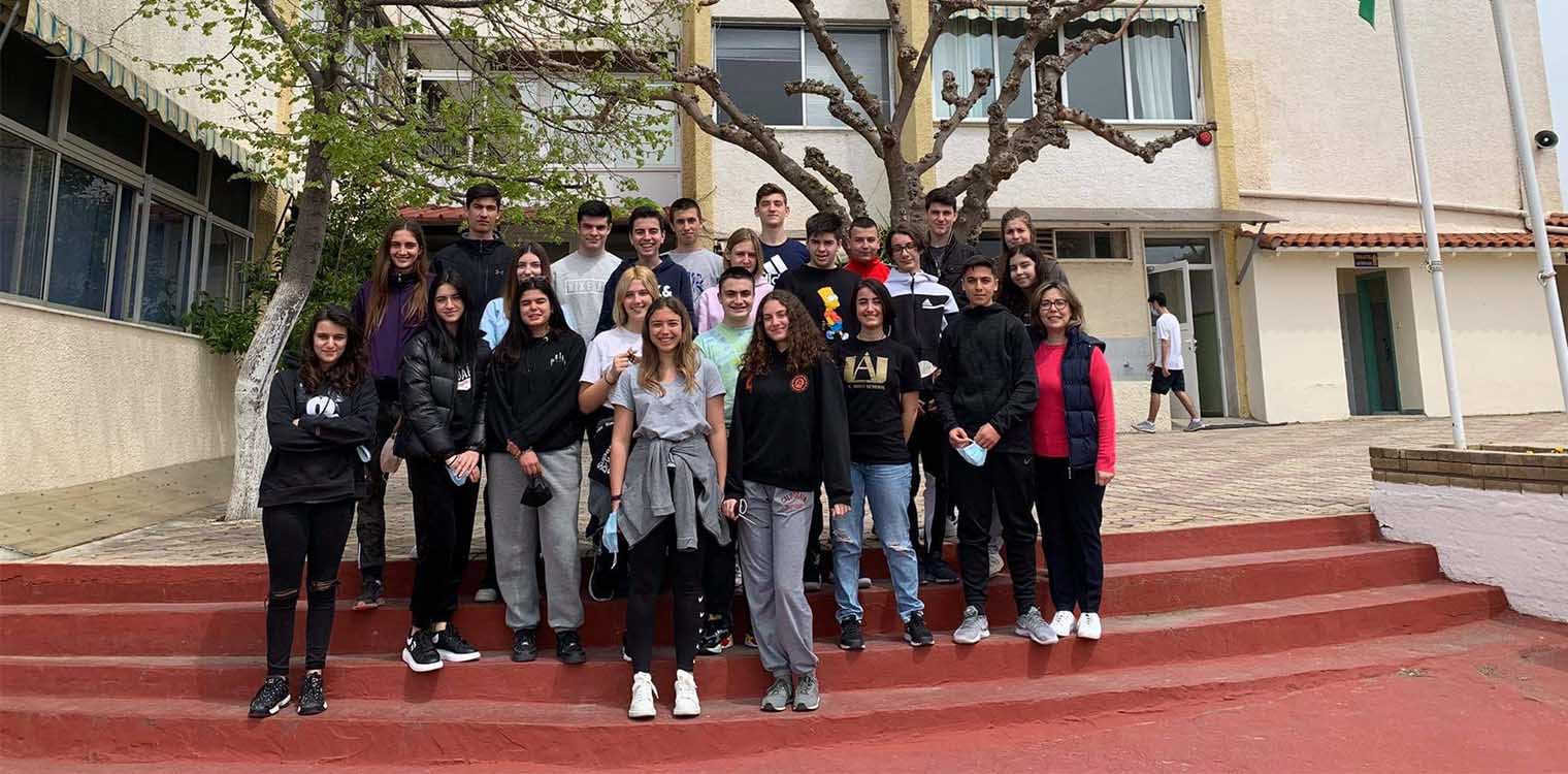 Θεσσαλονίκη: Μαθητές έφτιαξαν πλατφόρμα που απαντά στο ερώτημα τι θα γίνω όταν μεγαλώσω