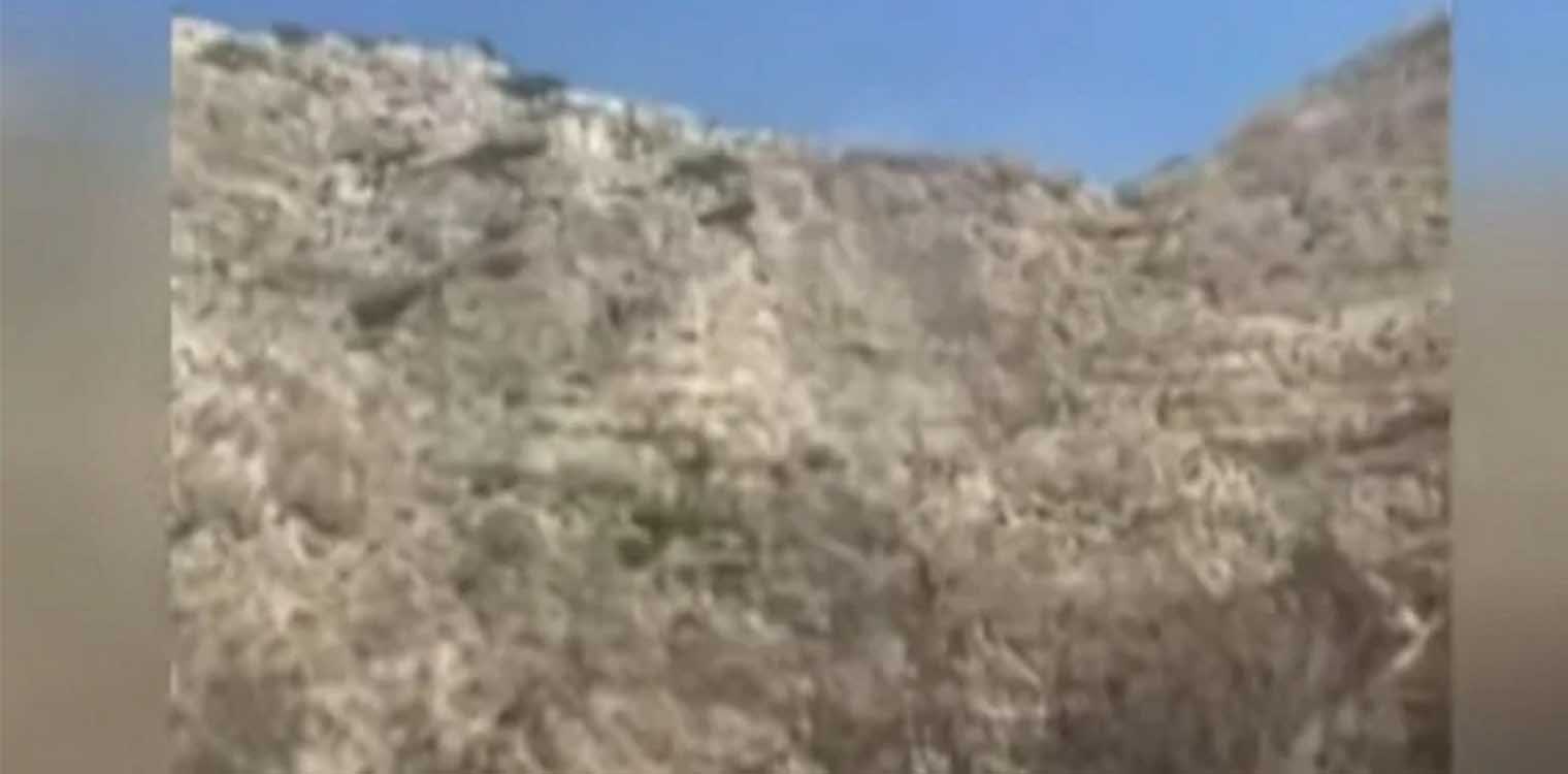 Στην κάμερα θανατηφόρα πτώση τουρίστριας στο «Ναυάγιο» της Ζακύνθου- Προσοχή σκληρές εικόνες