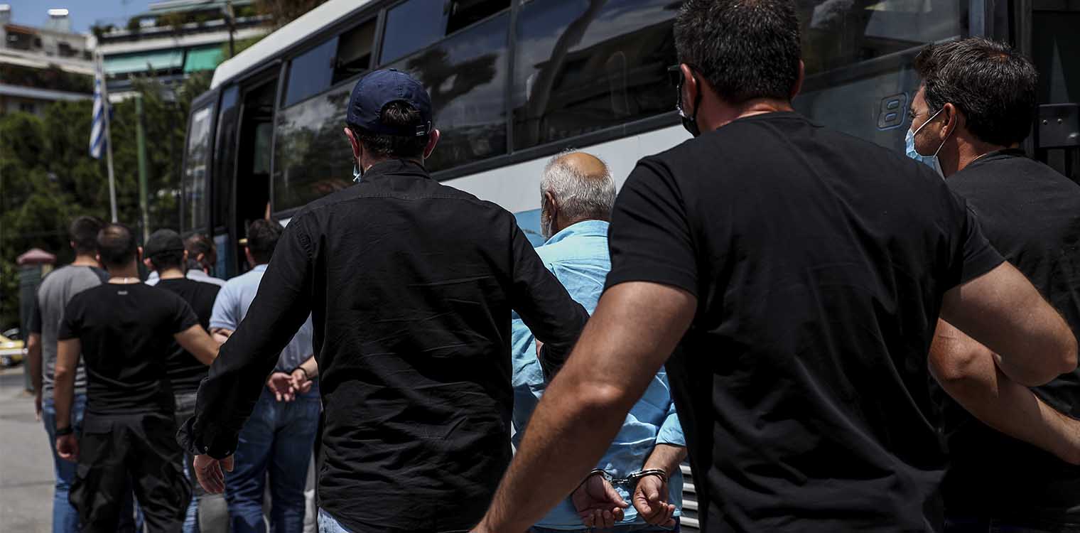 Δολοφονία Ζάκυνθος: Στον εισαγγελέα οι 7 συλληφθέντες