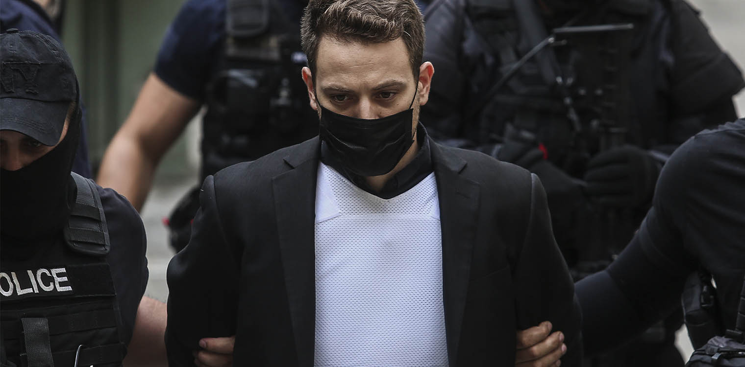 Γλυκά Νερά: Η Αστυνομία ψάχνει τον συνεργό του Μπάμπη Αναγνωστόπουλου