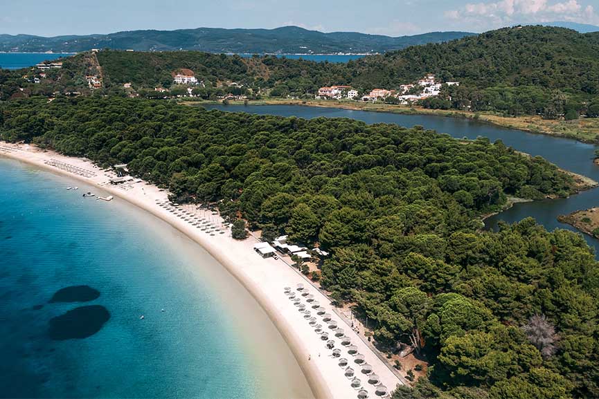 KOUKOUNARIES SKIATHOS APE