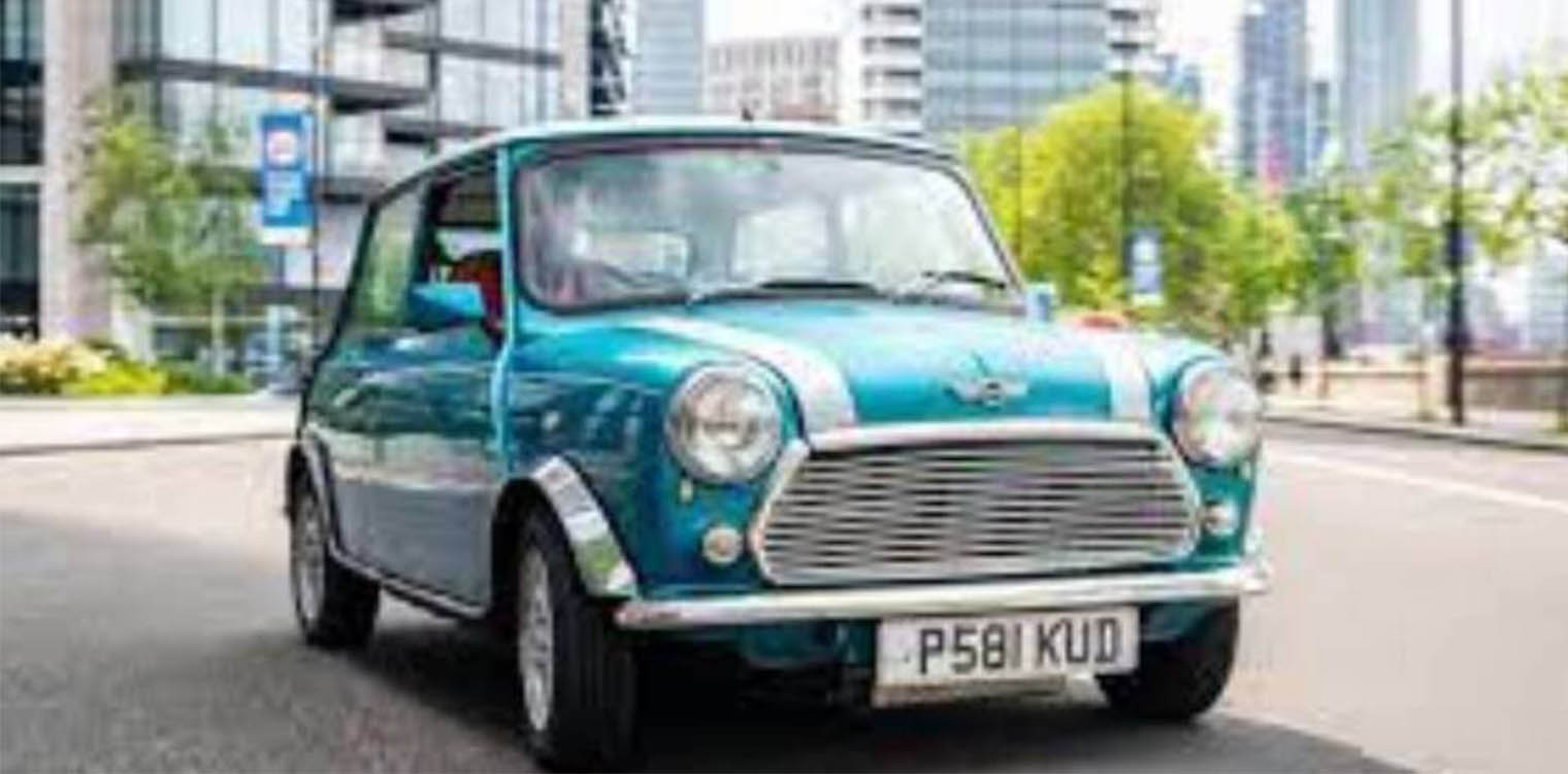 Το Mini αποκτά ηλεκτρική έκδοση
