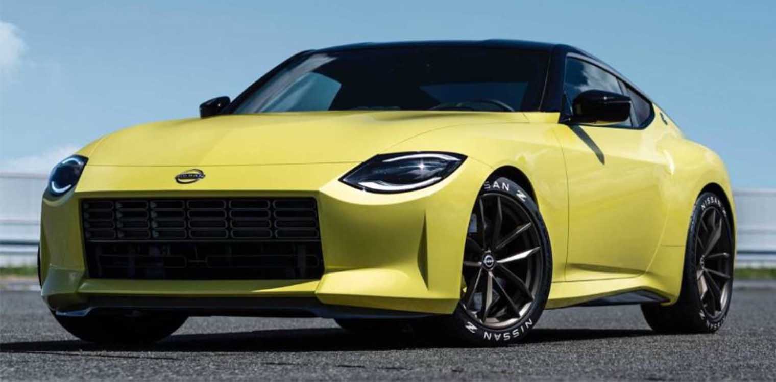 Μέσα στο καλοκαίρι το νέο Nissan Z