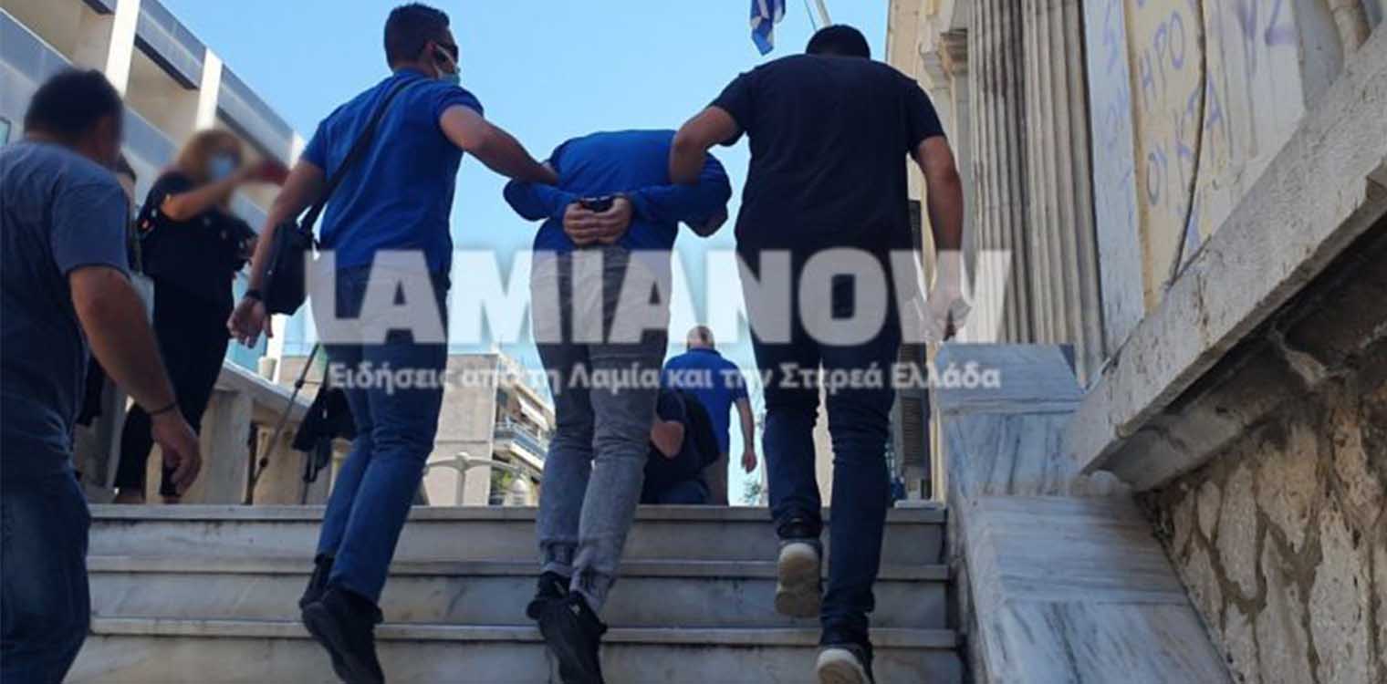 Φθιώτιδα: Προφυλακιστέος ο 25χρονος που κατηγορείται για τον βιασμό 11χρονης