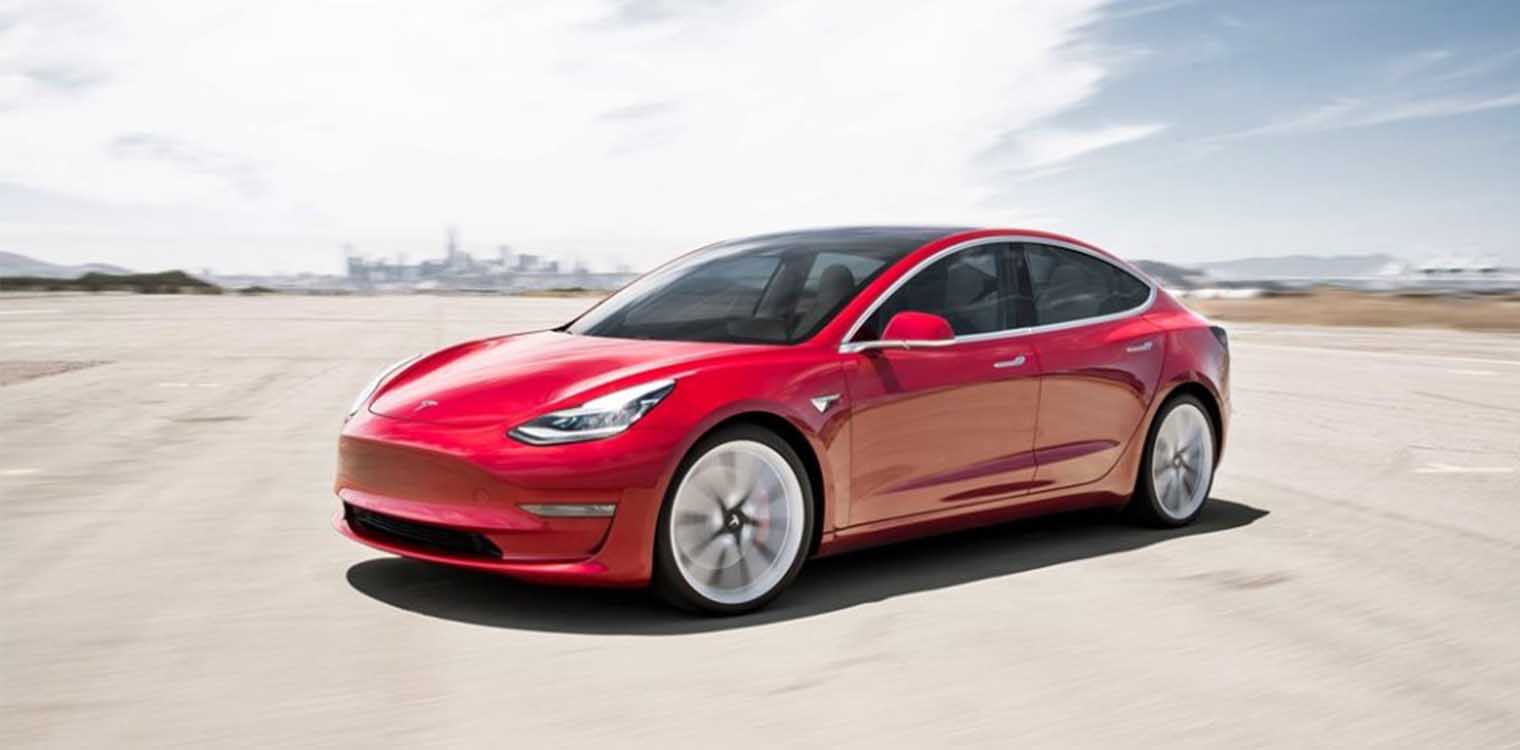H Tesla κάνει ανακλήσεις για Model 3 και Model Y