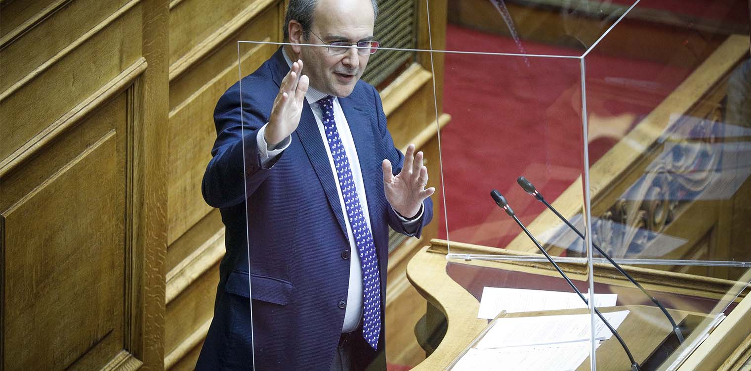 Εργασιακό νομοσχέδιο: «Είναι υπέρ των εργαζόμενων», λέει ο Χατζηδάκης - «Λογικό να υπάρχουν αντιδράσεις»