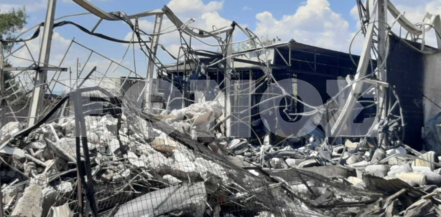 Ασπρόπυργος: Φωτογραφίες από την έκρηξη βυτιοφόρου με προπάνιο - Διέλυσε 15 αυτοκίνητα