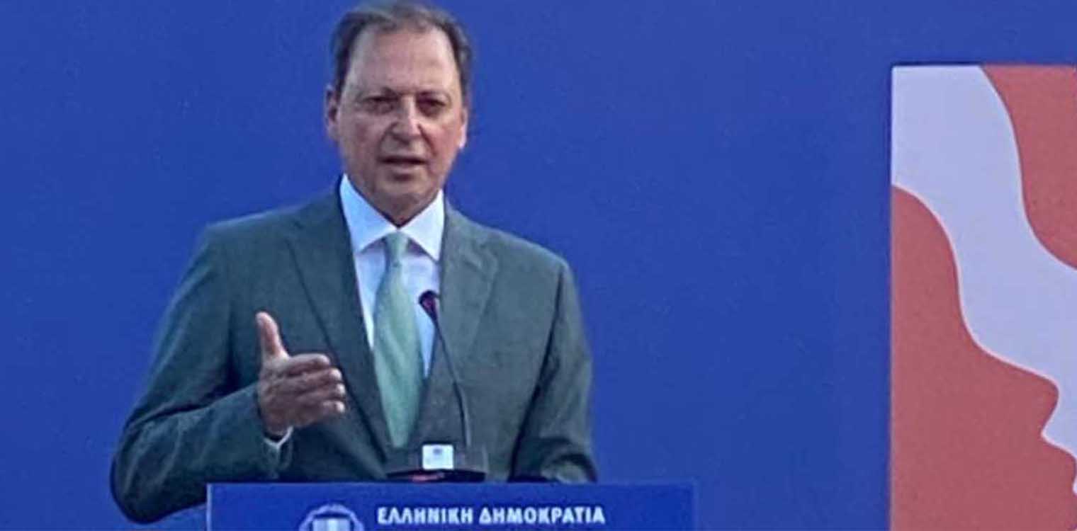 Λιβανός: Επιδιώκουμε συναίνεση με όλα τα κόμματα στη μάχη κατά της ερημοποίησης
