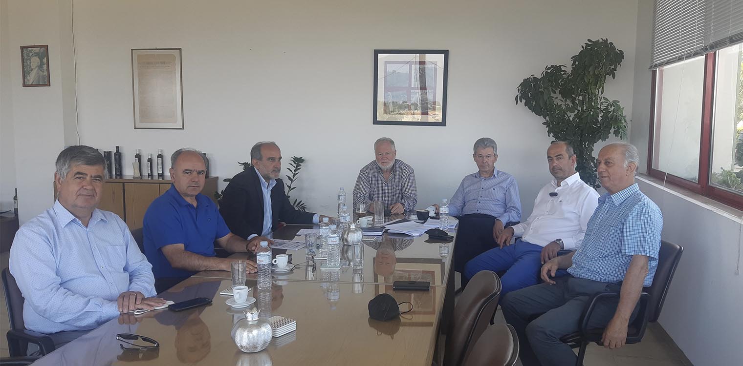 Κατσιφάρας: Κανένα παιχνίδι εις βάρος των συνεταιριστικών οργανώσεων και των σταφιδοπαραγωγών σε Αχαΐα και Ηλεία