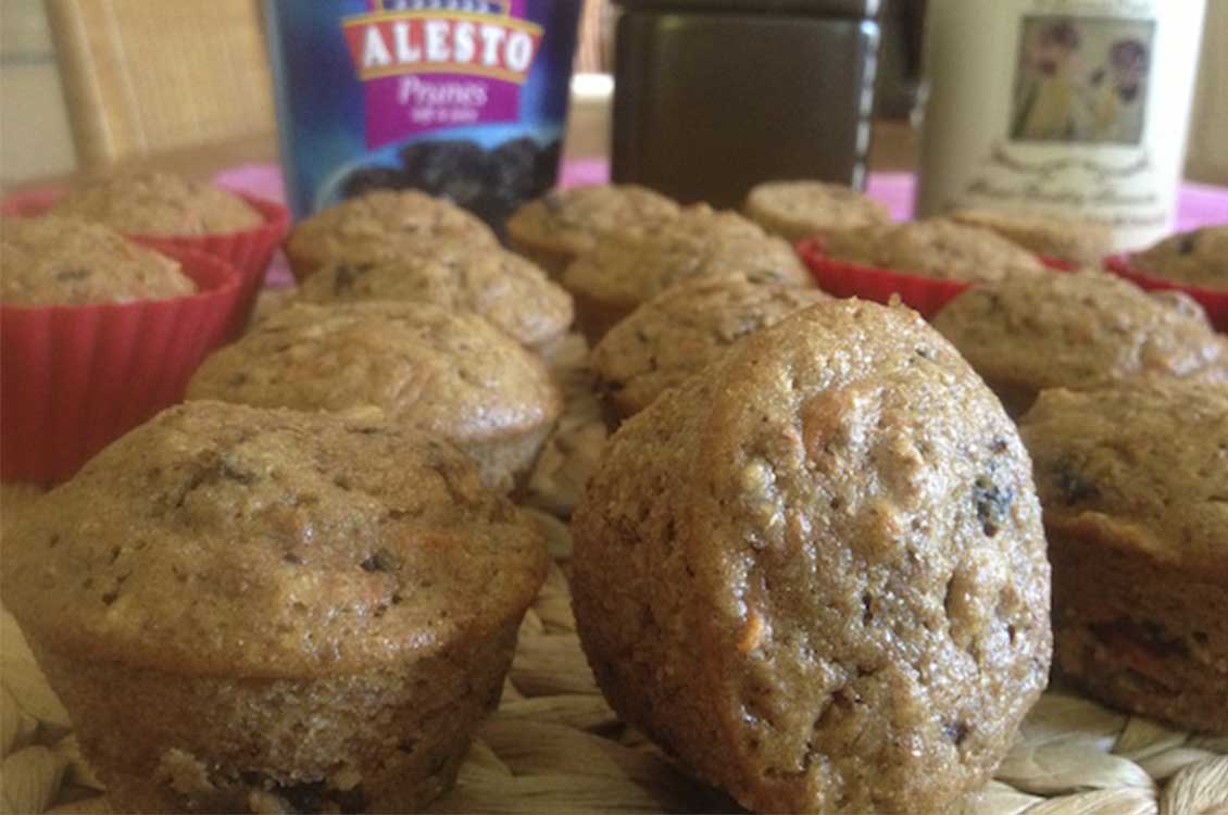 Nutri muffins