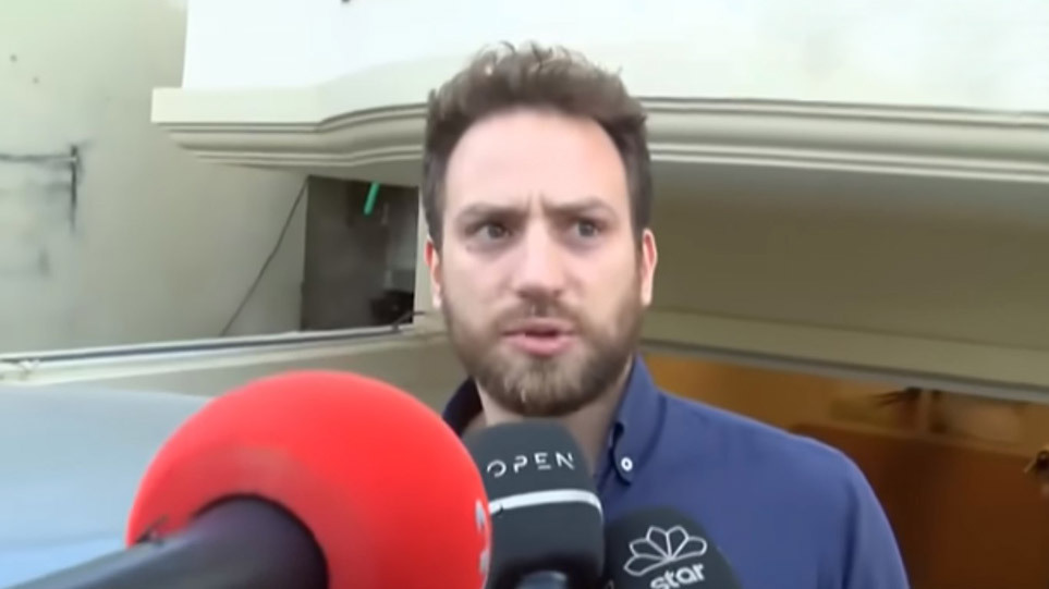 Δολοφονία στα Γλυκά Νερά - Πιλότος: Θα με εγκατέλειπε, είχαμε καβγάδες