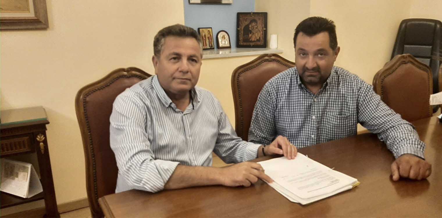 Ρουπάκι: Πάρκο-σημείο αναφοράς για την περιοχή