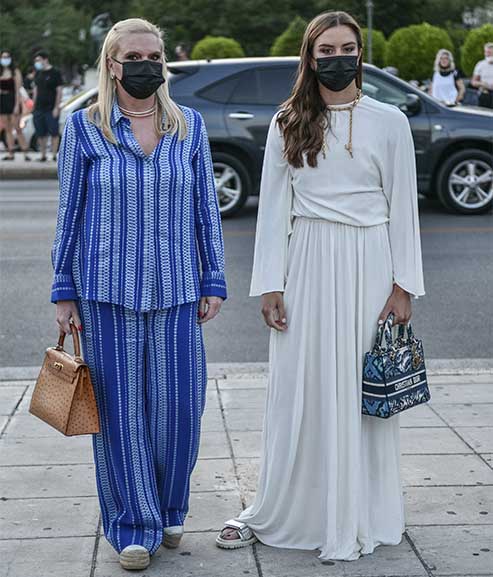sakkari dior